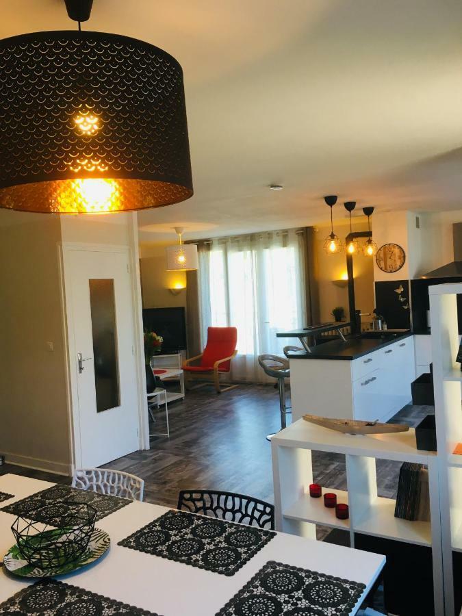 Villa Manuela Gannat Zewnętrze zdjęcie