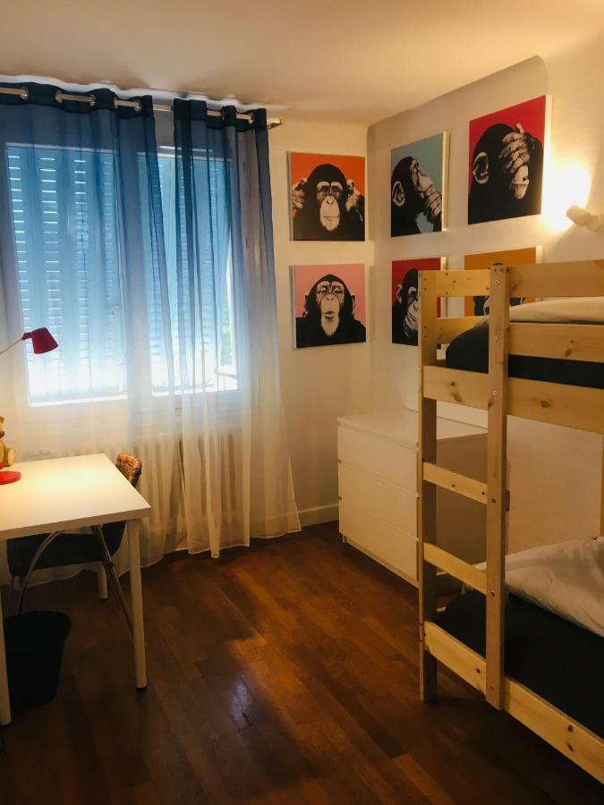 Villa Manuela Gannat Zewnętrze zdjęcie