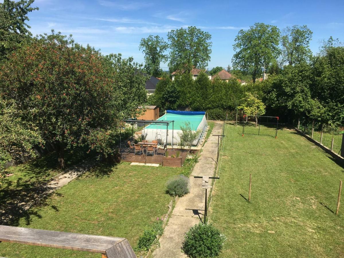 Villa Manuela Gannat Zewnętrze zdjęcie